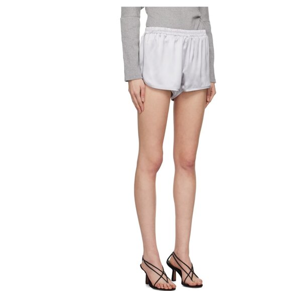 Christopher Esber Silver Palladium Shorts Size 24 (AUS 6) - Picture 8 of 9